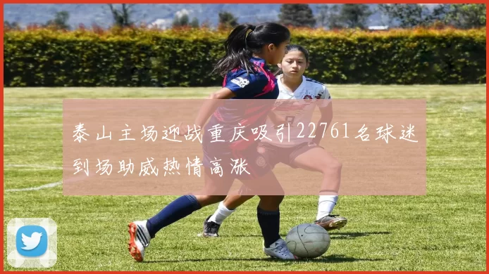 泰山主场迎战重庆吸引22761名球迷到场助威热情高涨
