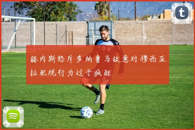 赫内斯怒斥多纳鲁马故意对穆西亚拉犯规行为过于疯狂